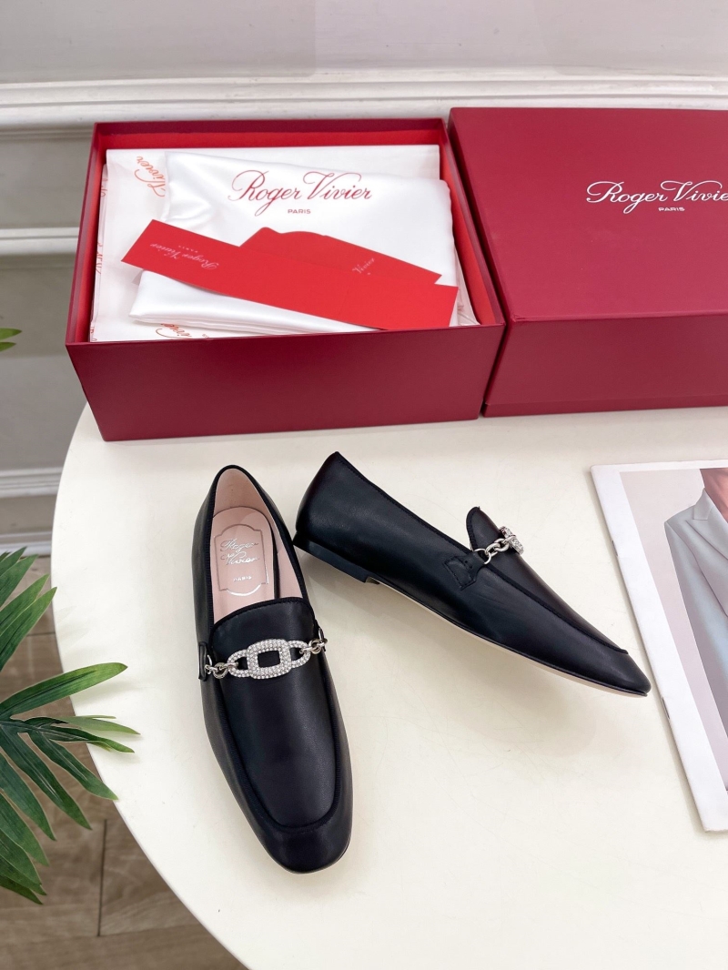 Roger Vivier flat shoes